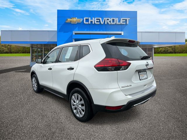 2017 Nissan Rogue - Image 4