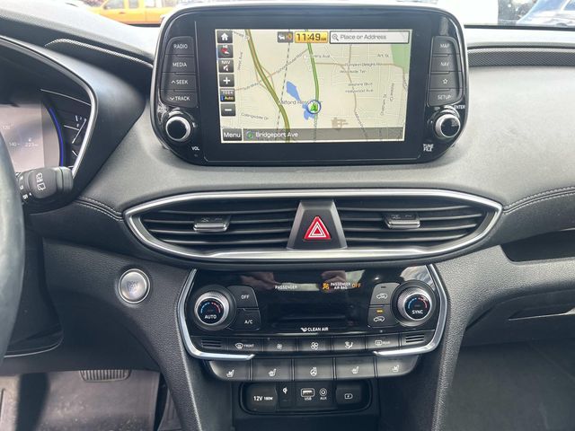 2020 Hyundai Santa Fe