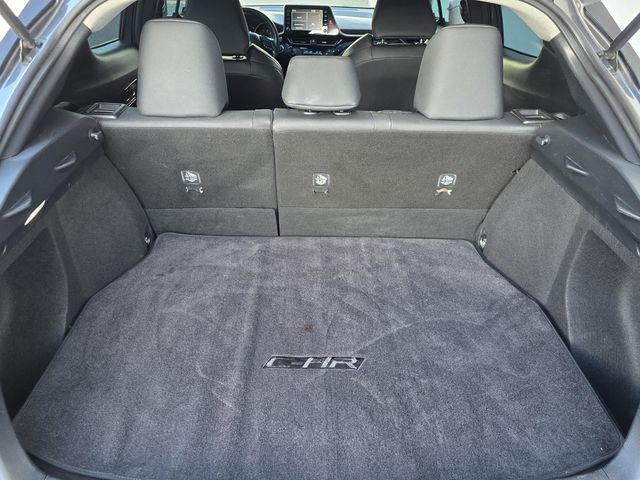Used 2022 Toyota C-HR SUV