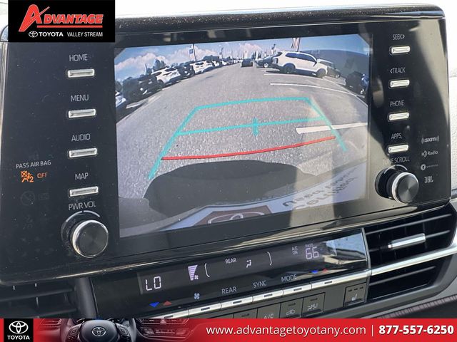 Used 2022 Toyota Sienna Van