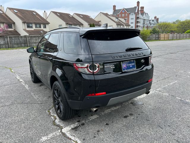 Used 2019 Land rover Discovery Sport SUV