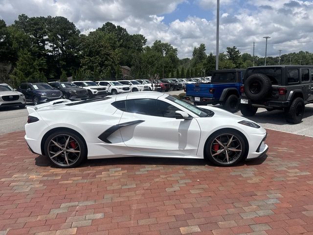 Used 2021 Chevrolet Corvette Coupe