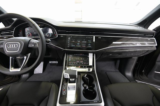 New 2026 Black Audi 55 Premium Plus image 2