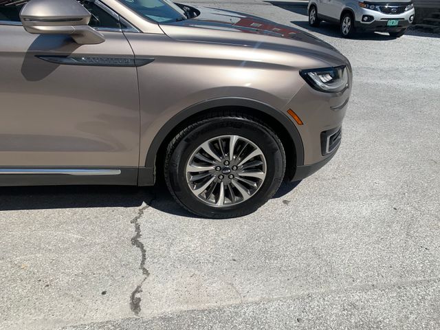 Used 2020 Lincoln Nautilus SUV
