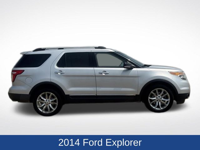 Used 2014 Ford Explorer XLT with VIN 1FM5K8D87EGB36361 for sale in Marshall, Minnesota