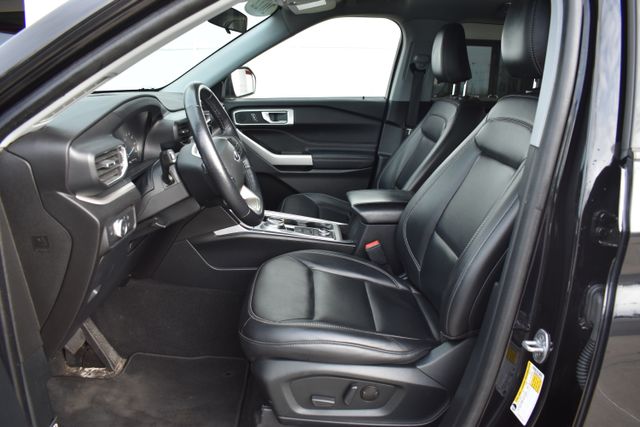 Used 2022 Ford Explorer SUV