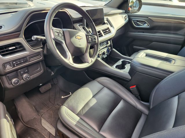 2023 Chevrolet Tahoe LT Black at Genesis of Spring