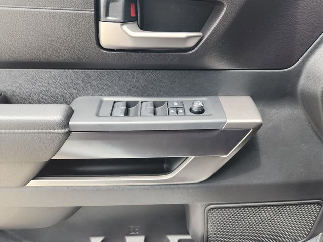 2026 Toyota Tundra SR5 White at Don McGill Toyota
