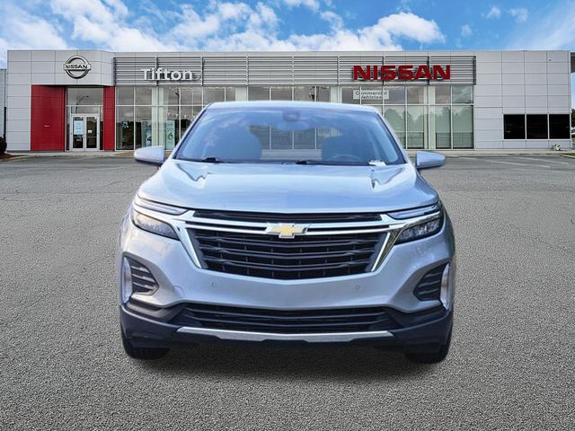 Used 2024 Chevrolet Equinox SUV