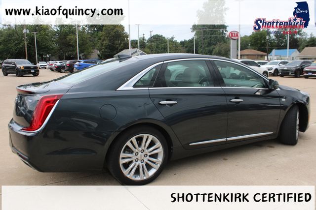 Used 2018 Cadillac XTS Sedan