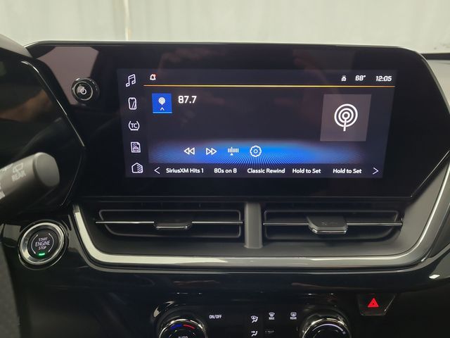 2025 – Chevrolet – Trax