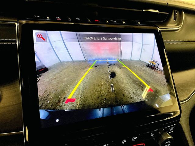 2021 Jeep Grand Cherokee L Overland Gray at South Hills CDJR