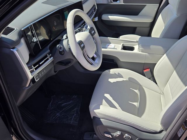 2027 Hyundai Santa Fe