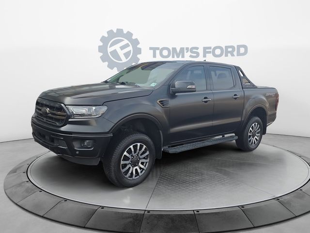 2019 Ford Ranger Lariat SuperCrew 4WD