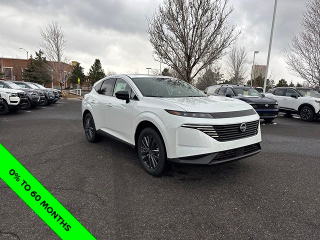 2026 Nissan Murano SL