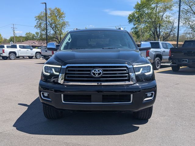 2018 Toyota Sequoia
