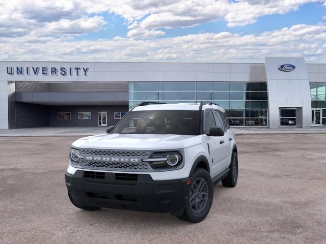 New 2026 White Ford Big Bend image 3