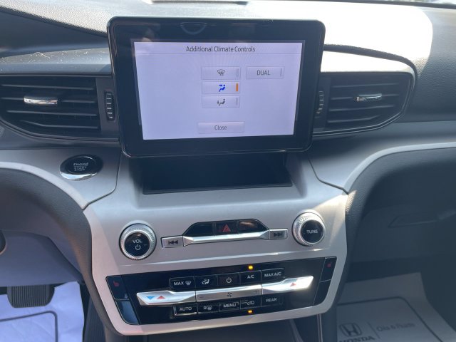 Used 2023 Ford Explorer SUV