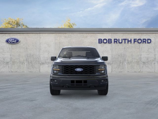 2026 Ford F-150 STX Black at Bob Ruth Ford