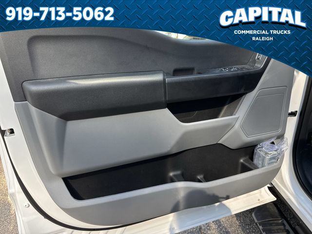 New 2026 White Ford 16FT DUMP/NO SIDES image 20