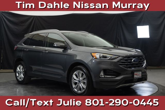 2022 Ford Edge Titanium AWD
