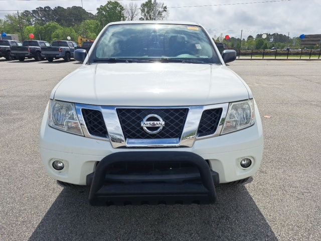 Used 2019 White Nissan SV image 3