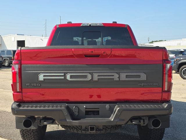 2025 Ford F-150 Raptor:169409A