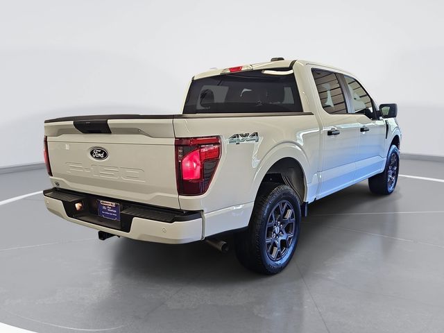 Used 2026 White Ford STX image 3