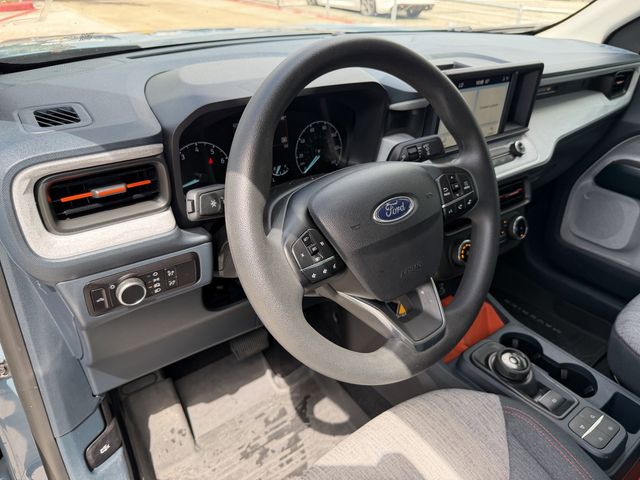 2023 Ford Maverick XLT Green at Community Toyota