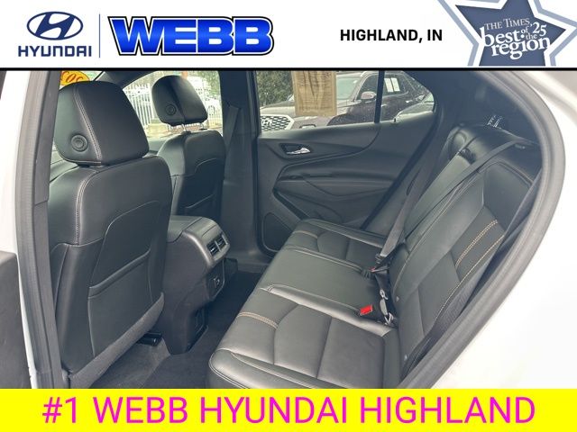 Used 2024 White Chevrolet Premier image 43