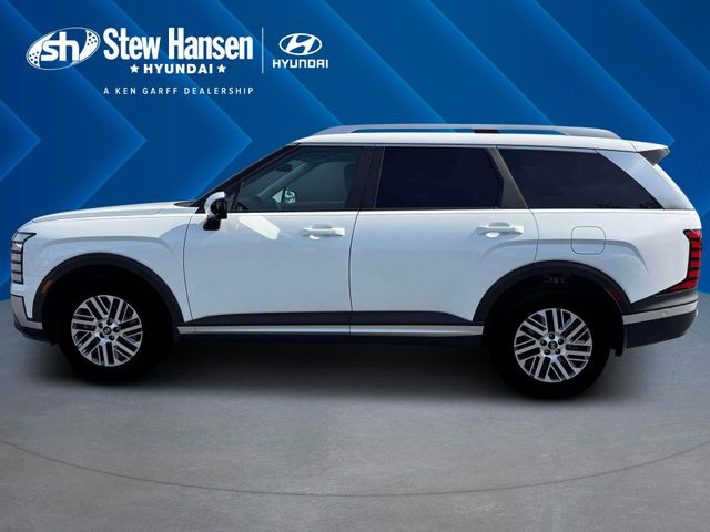 New 2026 White Hyundai SEL Premium image 3