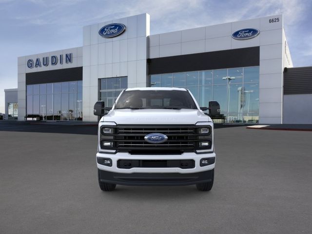 New 2026 Ford Super Duty F-350 Platinum 4D Crew Cab
