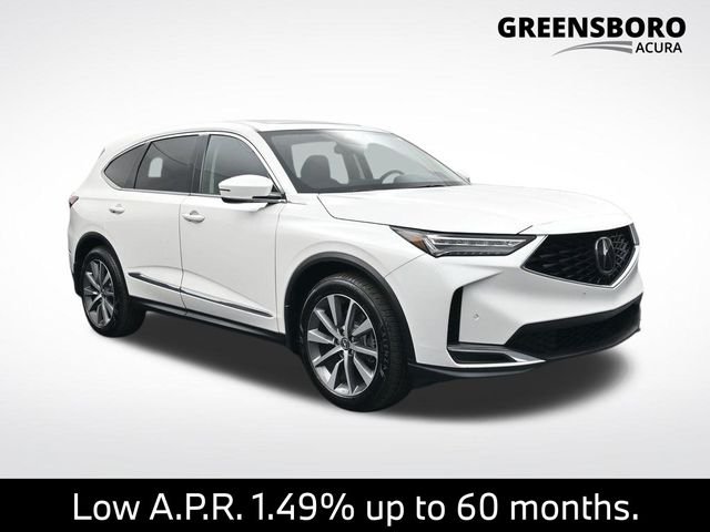 2025 Acura MDX SH-AWD with Technology Package