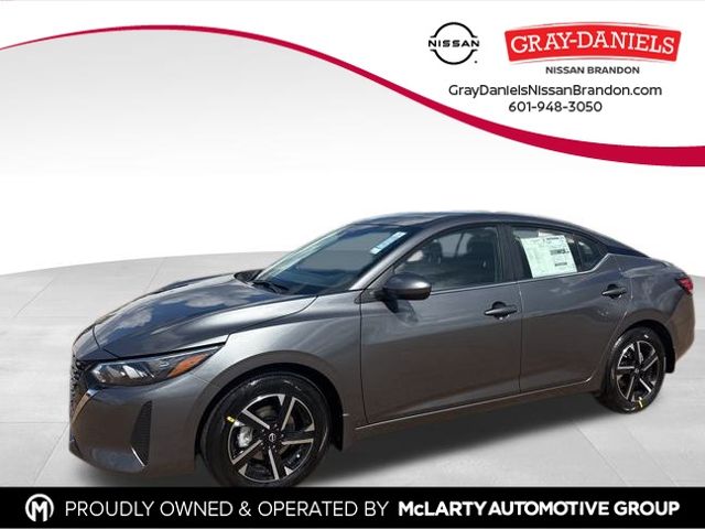 2025 Nissan Sentra SV's photo