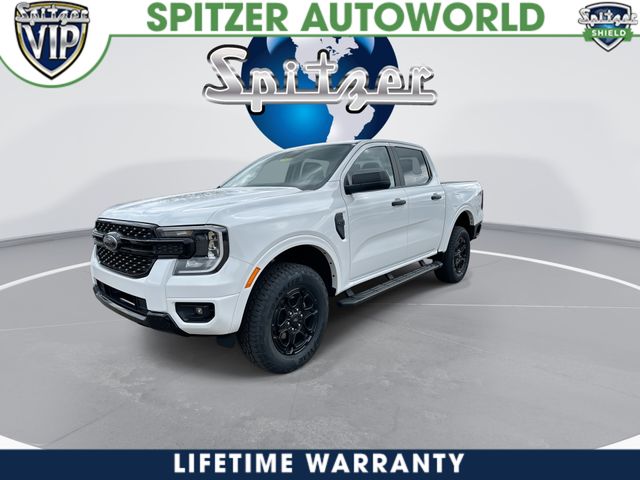 New 2026 White Ford XLT image 4