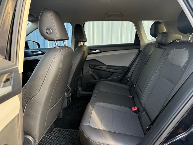 used 2024 Volkswagen Taos car, priced at $23,220
