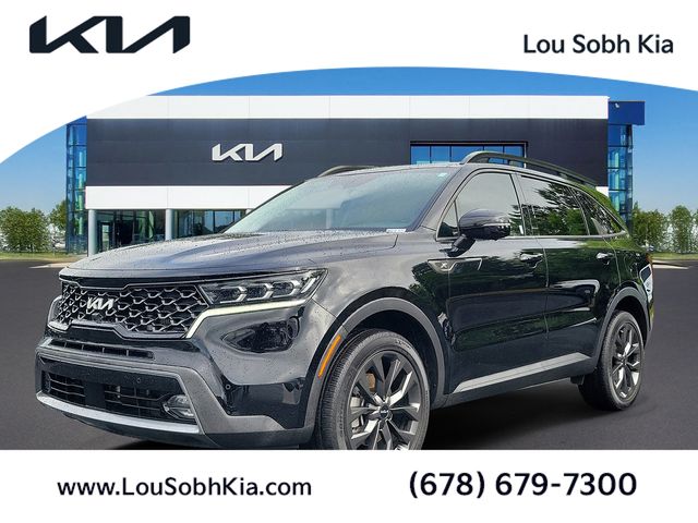 2022 Kia Sorento X-Line SX Prestige AWD