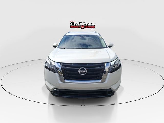 Used 2024 Nissan Pathfinder SUV