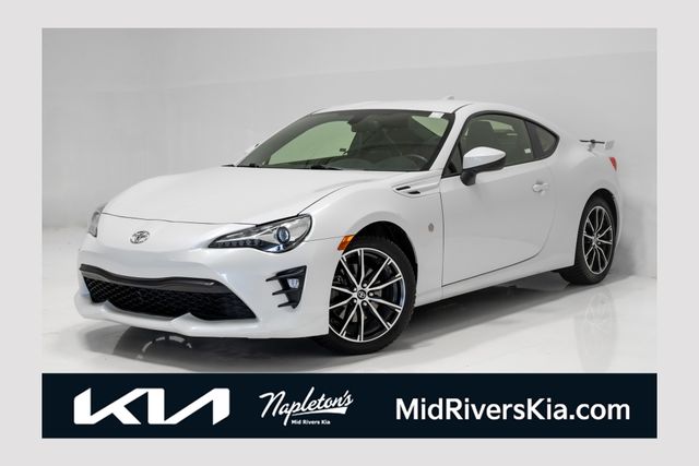 2018 Toyota GR86 GT RWD