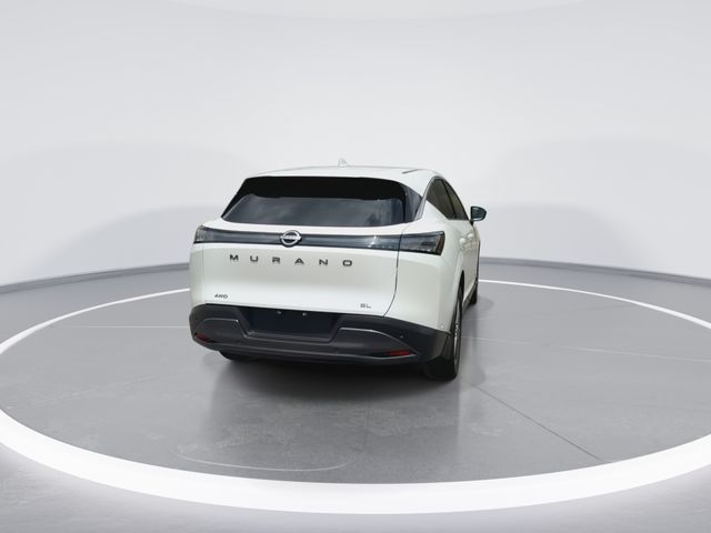 Used 2025 White Nissan SL image 10