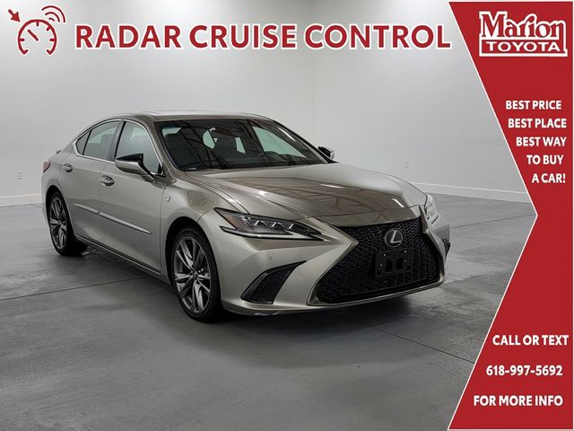 2019 Lexus ES 350 F Sport FWD