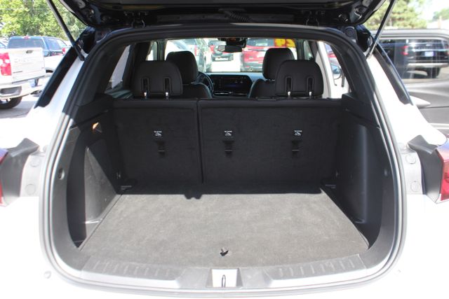 Used 2024 Chevrolet TrailBlazer SUV