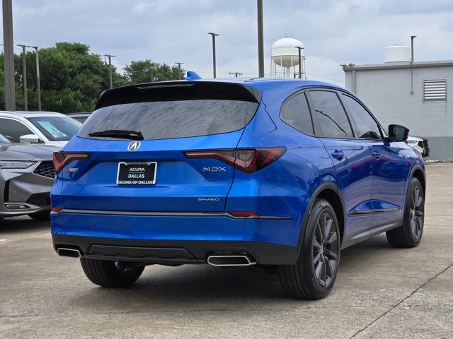 new 2026 Acura MDX car, priced at $64,450