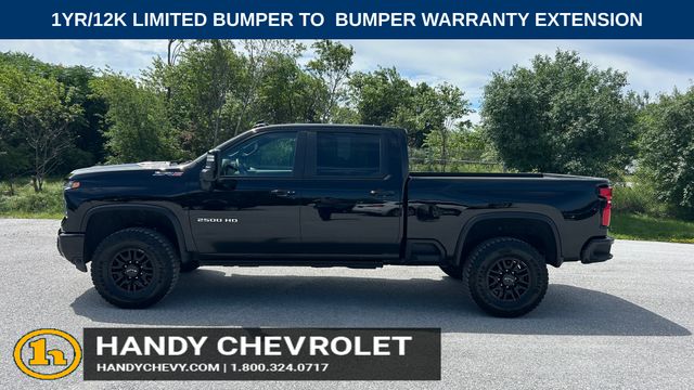 Used 2025 Chevrolet Silverado 2500HD Truck