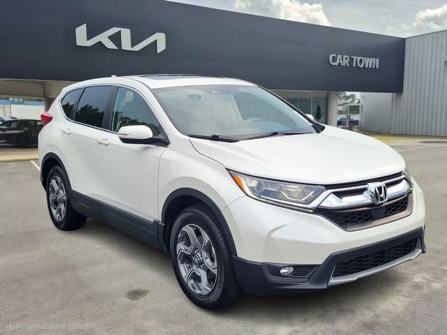 2017 Honda CR-V