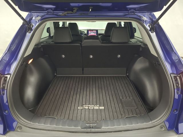 2022 – Toyota – Corolla Cross