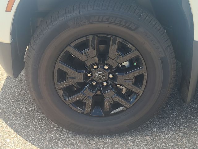 New 2026 Nissan Frontier Truck