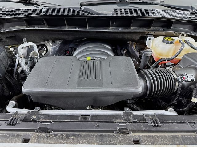 2023 White Frost Tricoat GMC Sierra 1500 Denali Ultimate 4X4 Truck
