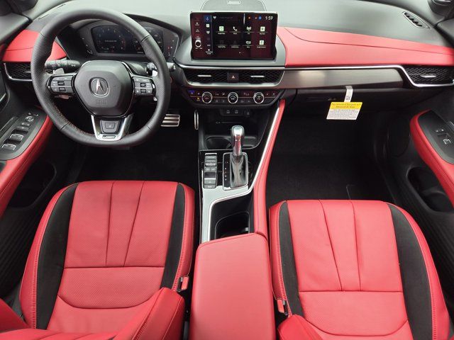 new 2026 Acura ADX car, priced at $44,675