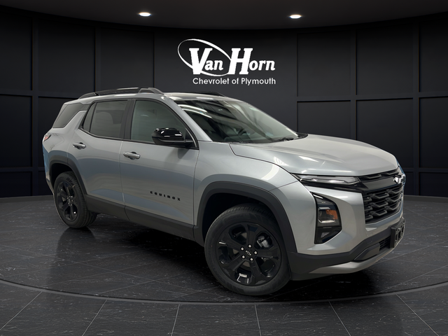 EQUINOX ソリッド New 2026 Chevrolet Equinox LT 4D Sport Utility | #A114178N | Van